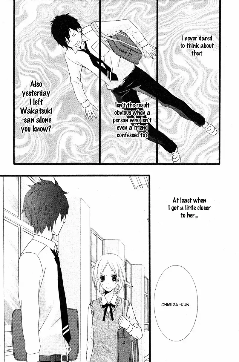 Kimi ni Koishitei desu ka. Chapter 6 21